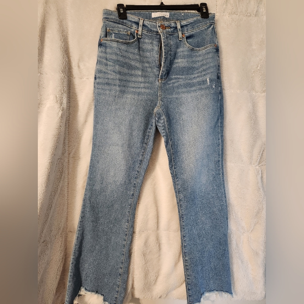 Curvy Flare Crop